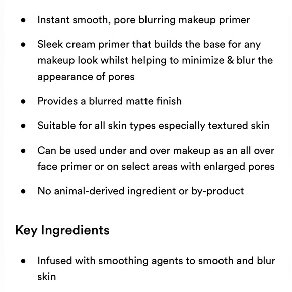 NYX 3 x Primer - Picture 5 of 6